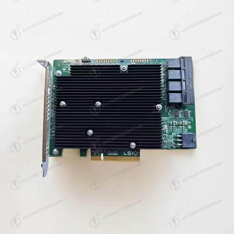 Карта LSI SAS 9300 16I 12Gb/s  – обзор и цена Lsi 9300 16I Hba It Mode