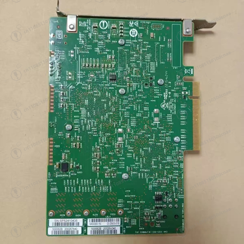 Карта LSI SAS 9300 16I 12Gb/s  – обзор и цена Lsi 9300 16I Hba It Mode