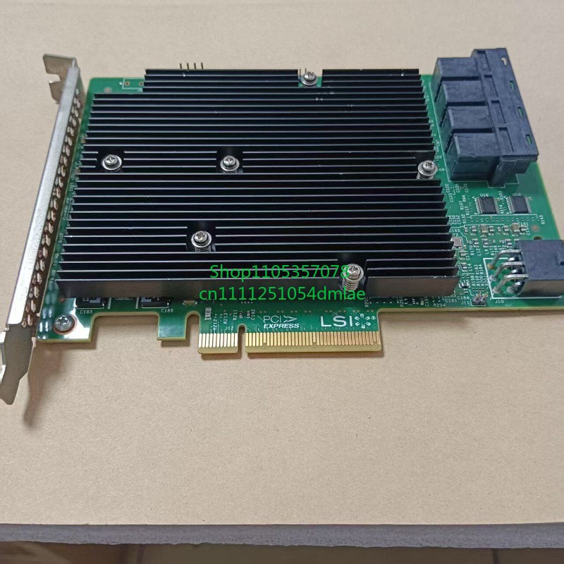 Контроллер LSI 9300 16i SAS 30 – обзор и цена Lsi 9300 16I Hba It Mode