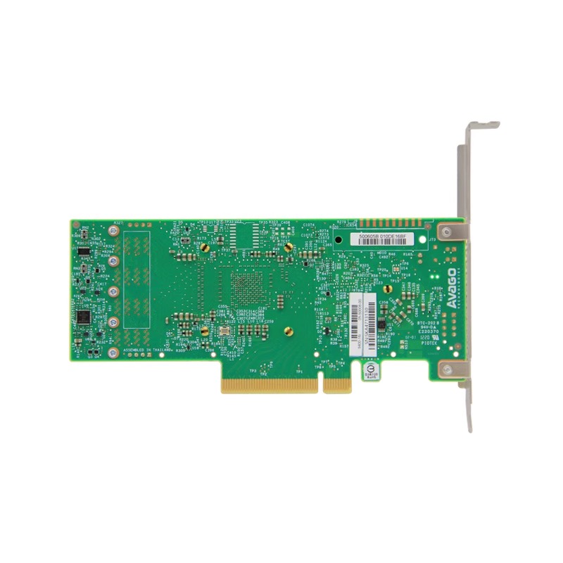 Контроллер-адаптер Broadcom LS – обзор и цена Lsi 9400 16E Sas Nvme Controller