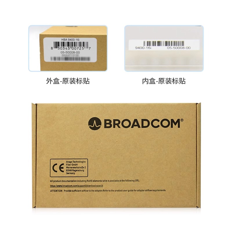 Контроллер-адаптер Broadcom LS – обзор и цена Lsi 9400 16E Sas Nvme Controller