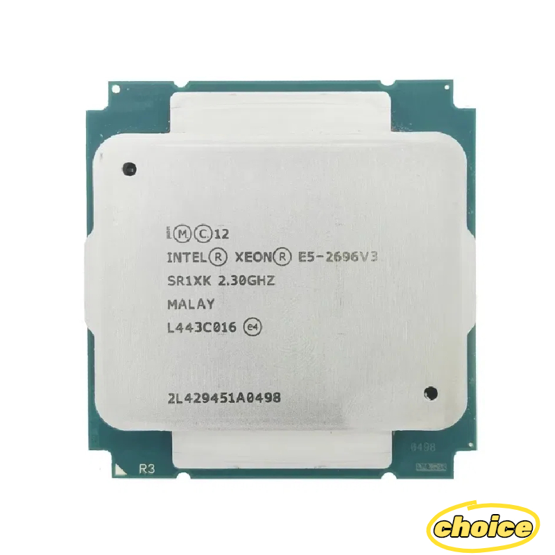 Процессор Intel Xeon Processad – обзор и цена E5 2696 V3