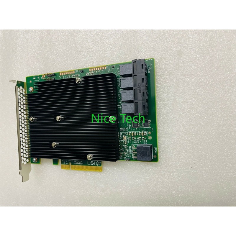 Карта HBA LSI SAS 9300-16I 12  – обзор и цена Lsi 9300 16I Hba It Mode