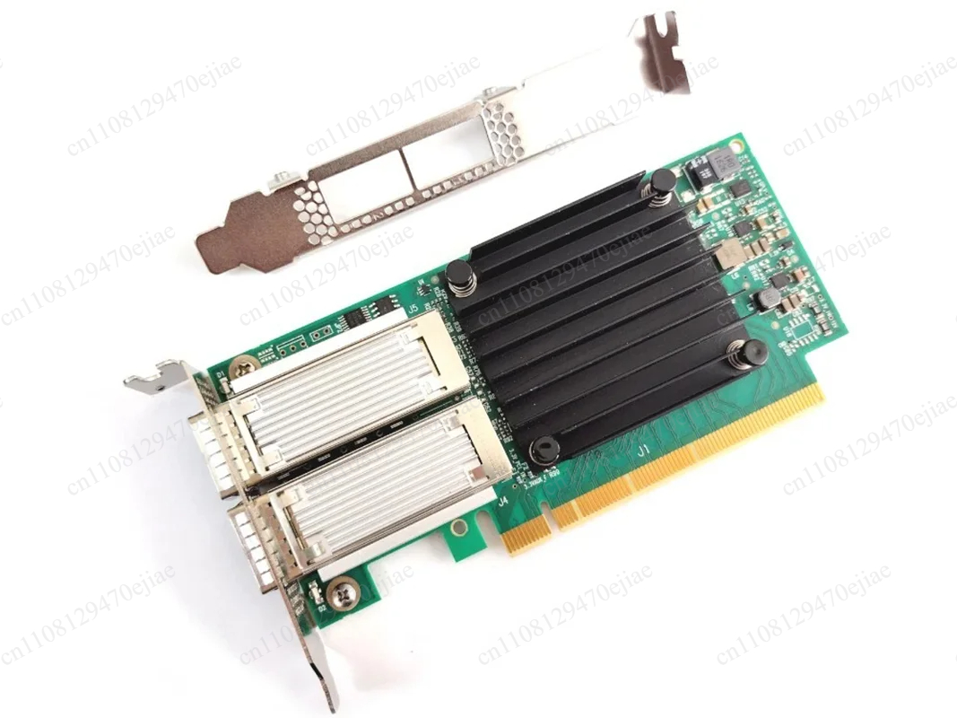 Сетевая карта Mellanox Connect – обзор и цена 100Gbe Qsfp28 Network Card