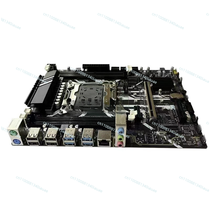Новая материнская плата X99 дл – обзор и цена E5 2696 V3