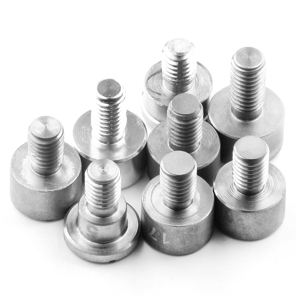 1X Golf weight Screw 3g,5g,7g, – обзор и цена Gold 6138