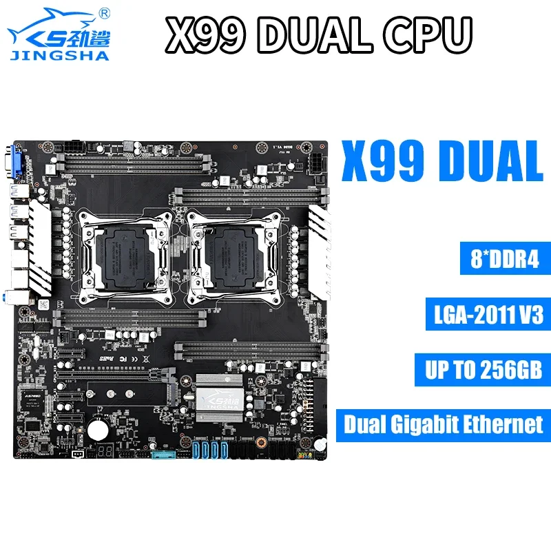 Комплект двойной материнской п – обзор и цена E5 2699 V4