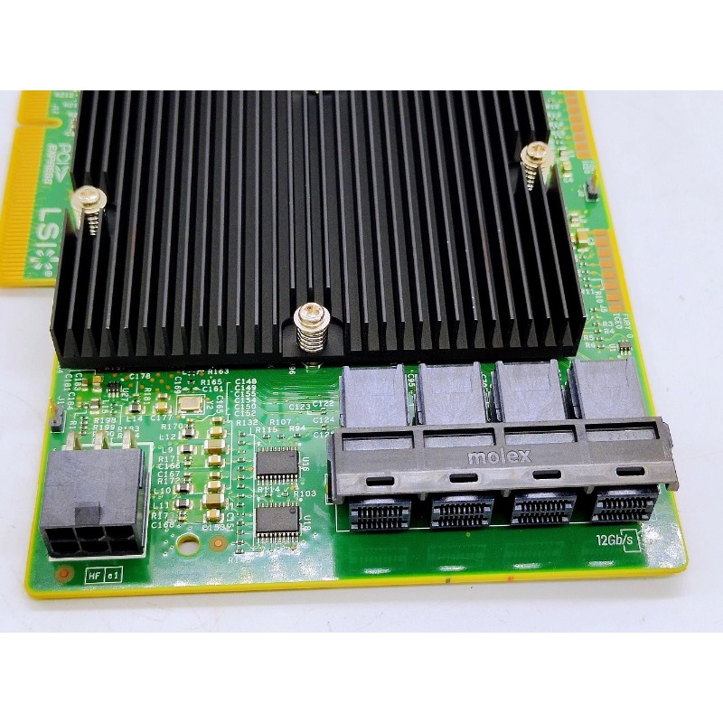 LSI 9300-16i 16 внутренних пор – обзор и цена Lsi 9300 16I Hba It Mode