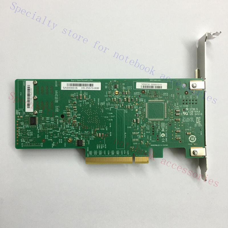 A+ для LSI SAS3008 9300-8I 930 – обзор и цена Lsi 9300 16I Hba It Mode
