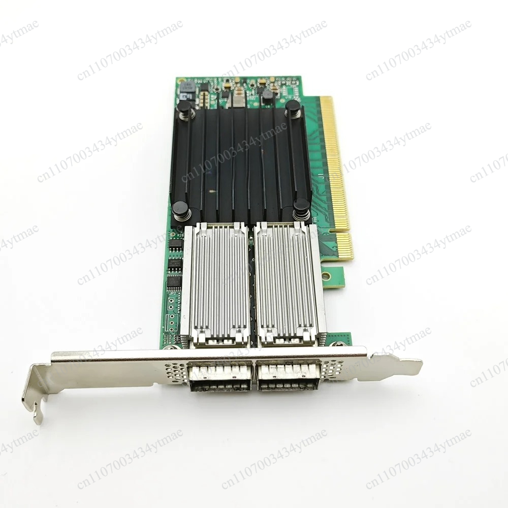 Сетевая карта MCX456A-ECAT CX4 – обзор и цена 100Gbe Qsfp28 Network Card