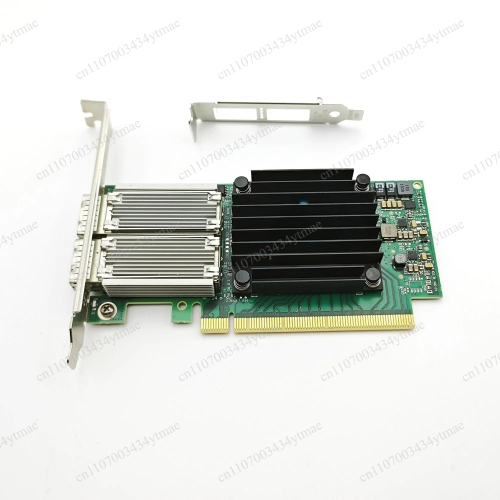 Сетевая карта MCX456A-ECAT CX4 – обзор и цена 100Gbe Qsfp28 Network Card