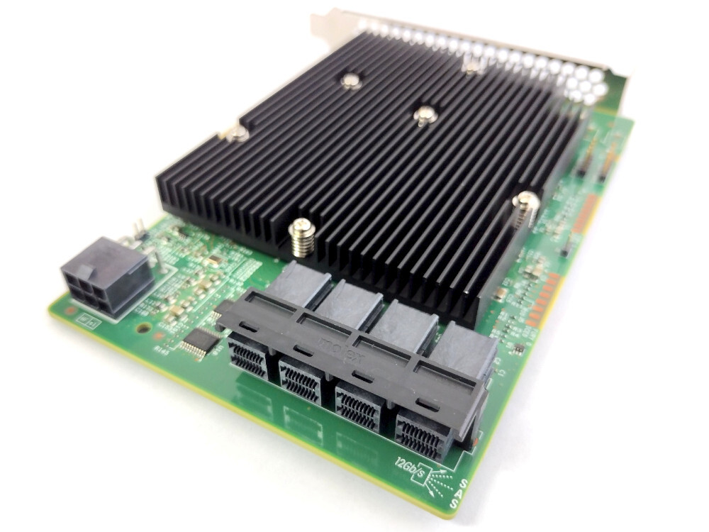 Контроллер LSI 9300-16i SAS HB – обзор и цена Lsi 9300 16I Hba It Mode