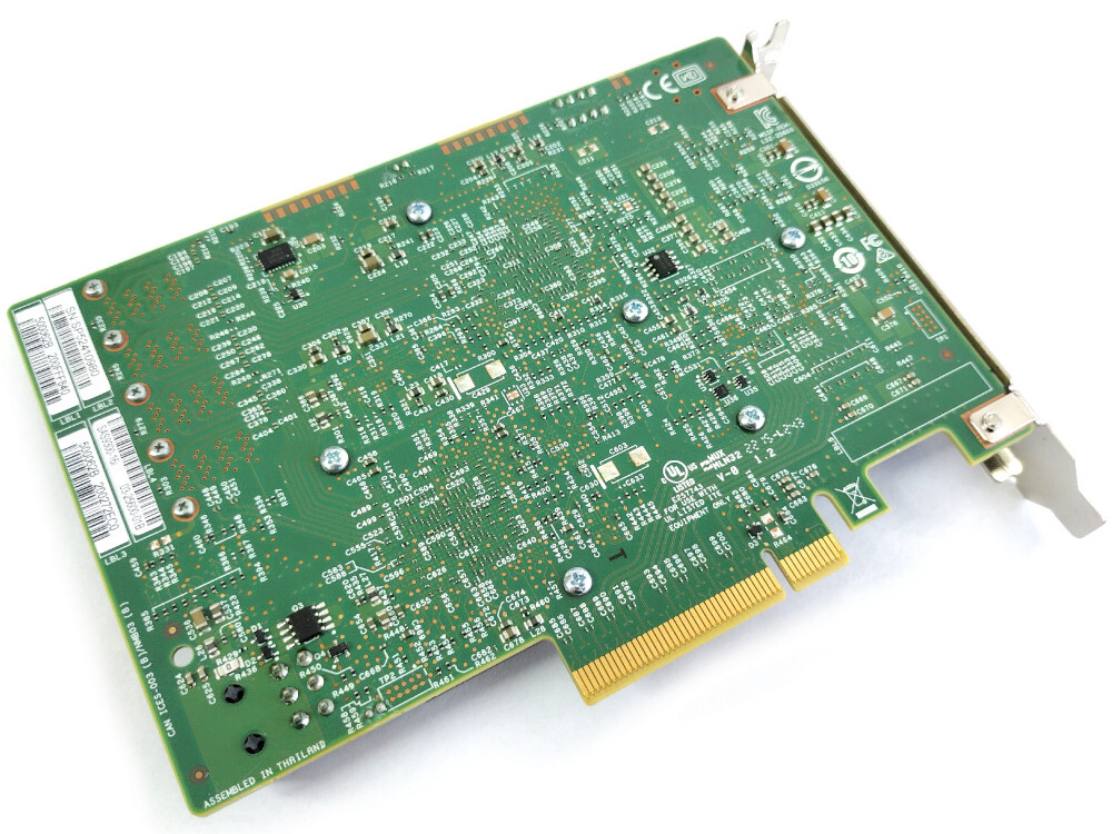 Контроллер LSI 9300-16i SAS HB – обзор и цена Lsi 9300 16I Hba It Mode