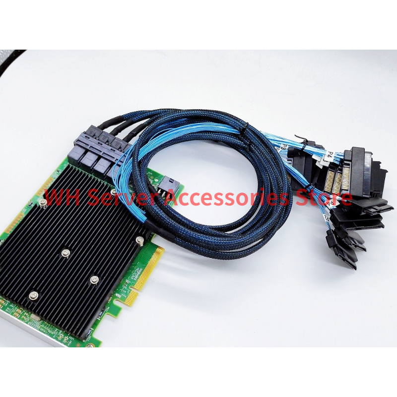 Контроллер SAS LSI 9300-16i HB – обзор и цена Lsi 9300 16I Hba It Mode