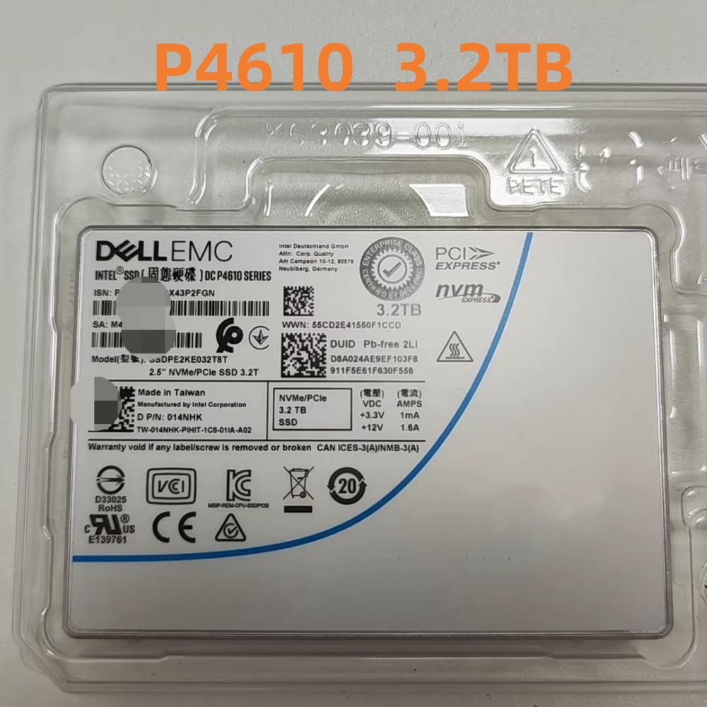Оригинальный твердотельный нак – обзор и цена U.2 Nvme Ssd 7.68Tb