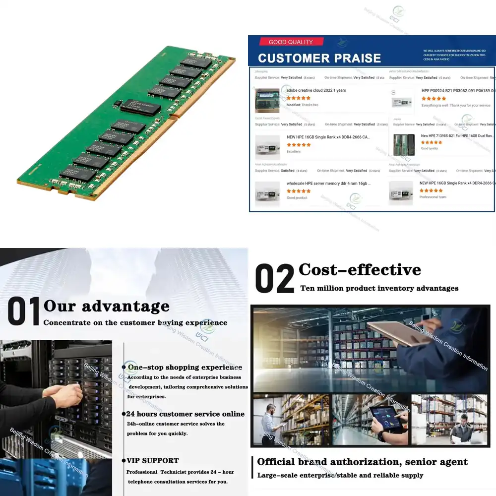 Для HPE P00924-B21 32 ГБ 2RX4  – обзор и цена 32Gb 2Rx4 Pc4 2933Y