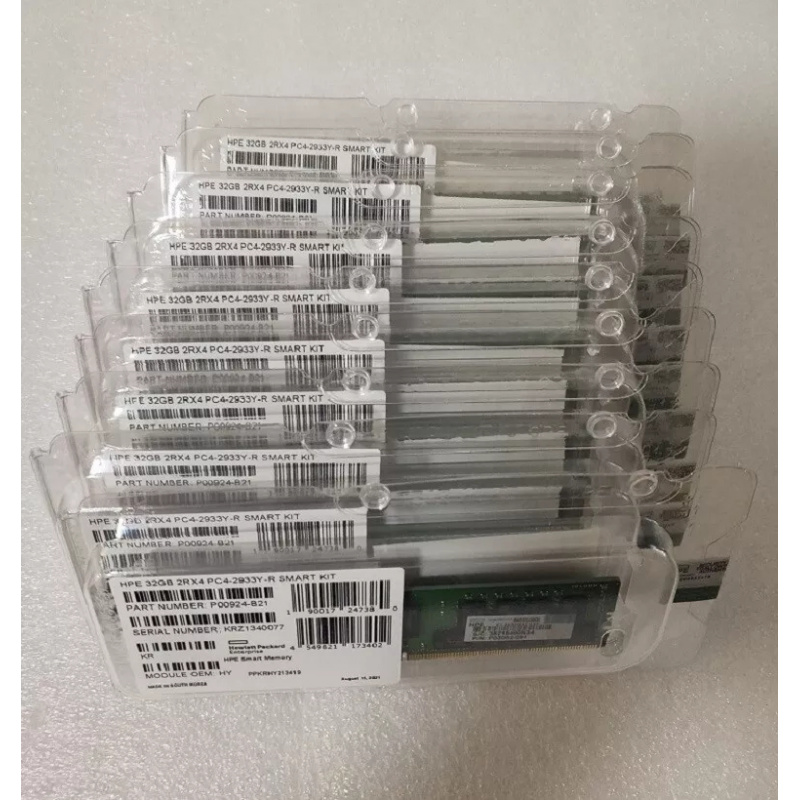 Оперативная память для серверо – обзор и цена 32Gb 2Rx4 Pc4 2933Y