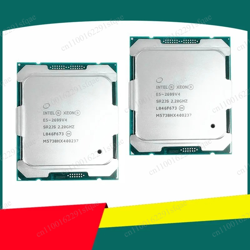 Процессор E5 2699V4 E5-2699V4  – обзор и цена E5 2699 V4
