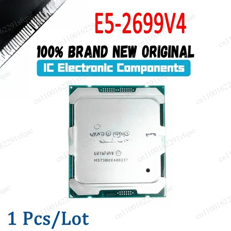 Процессор E5 2699V4 E5-2699V4  – обзор и цена E5 2699 V4