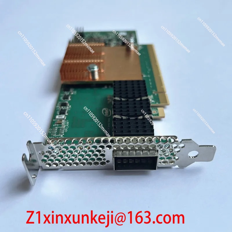 RMN-100HFA016 100G Оптическая  – обзор и цена 100Gbe Qsfp28 Network Card