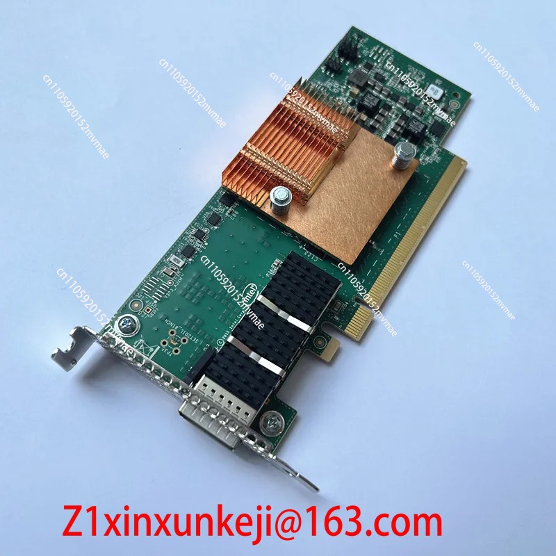 RMN-100HFA016 100G Оптическая  – обзор и цена 100Gbe Qsfp28 Network Card