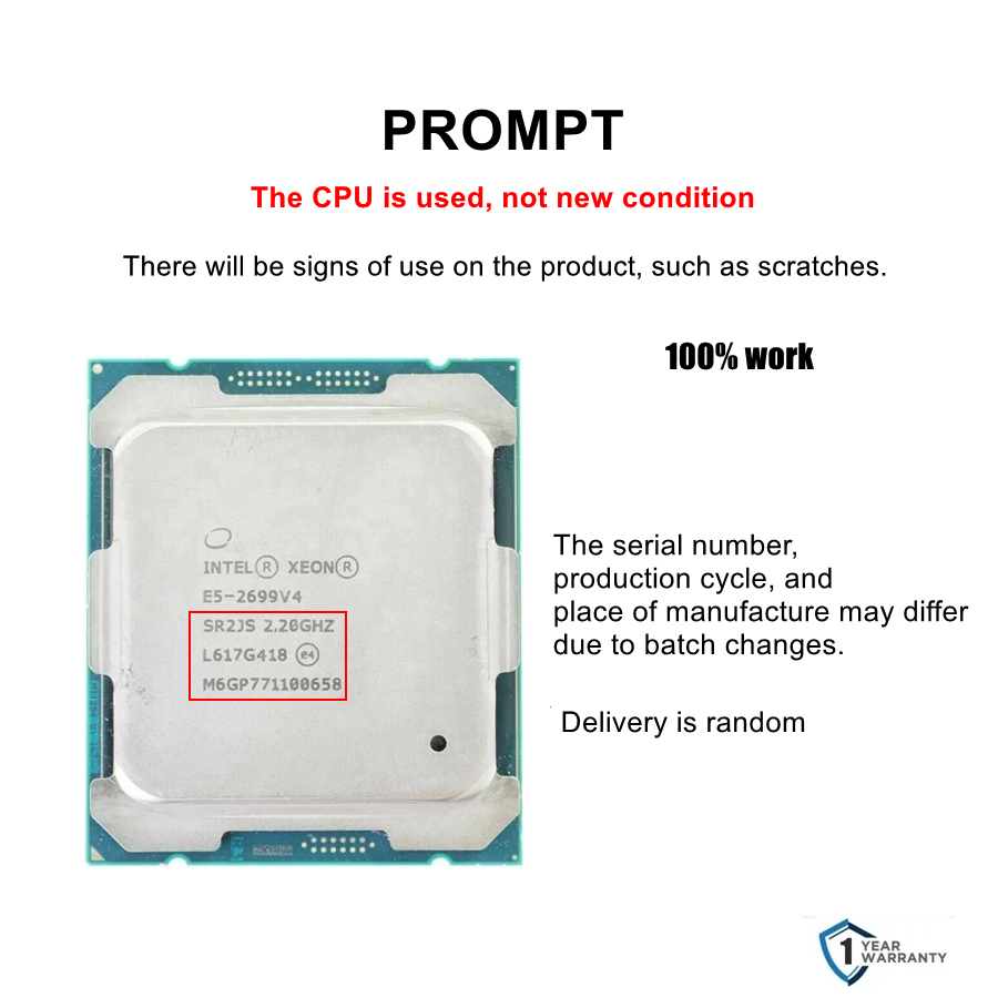Процессор Intel xeon E5 2699 V – обзор и цена E5 2699 V4