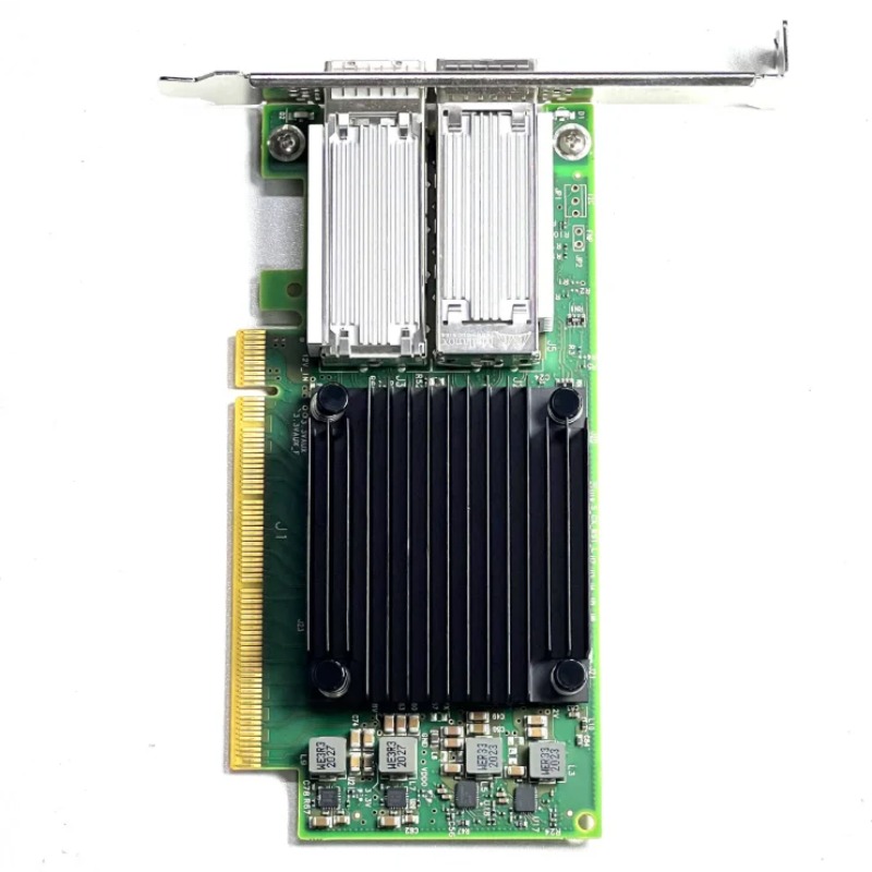 Mellanox MCX516A-CCAT Двухпорт – обзор и цена 100Gbe Qsfp28 Network Card