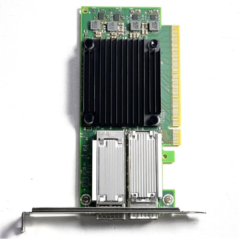 Mellanox MCX516A-CCAT Двухпорт – обзор и цена 100Gbe Qsfp28 Network Card