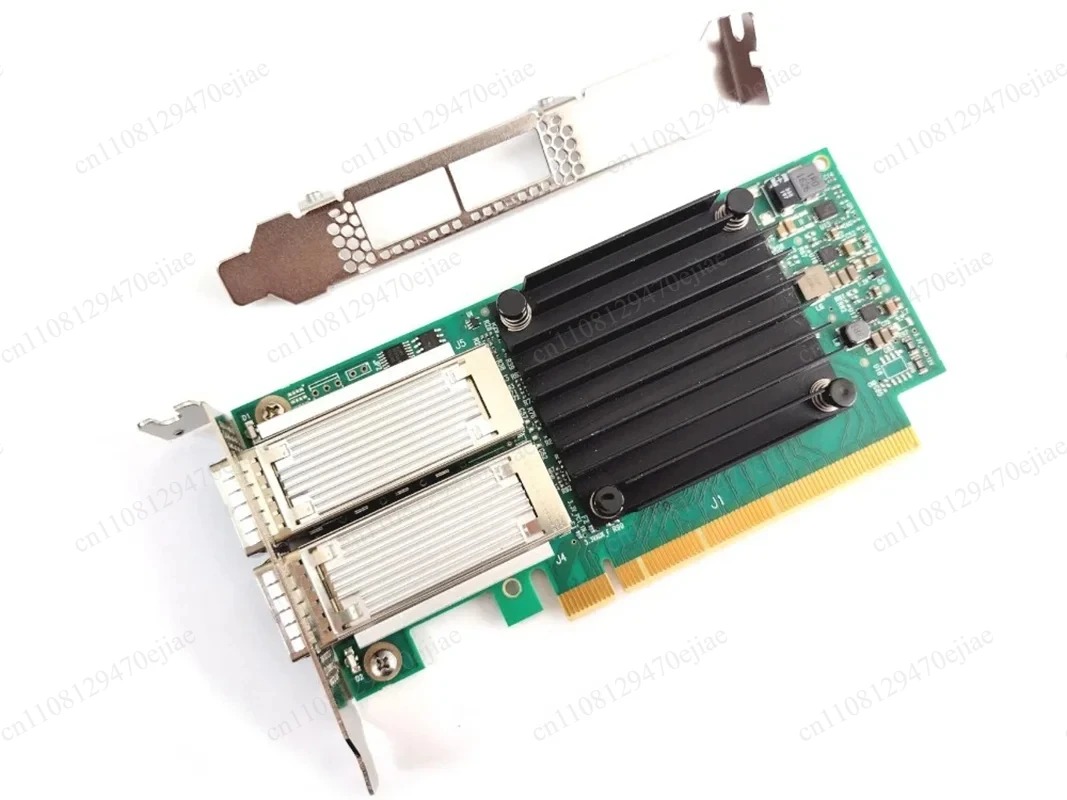 Сетевая карта Mellanox Connect – обзор и цена 100Gbe Qsfp28 Network Card