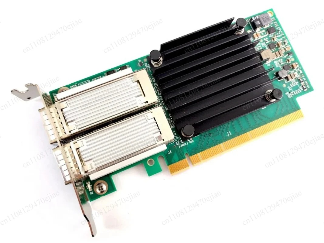 Сетевая карта Mellanox Connect – обзор и цена 100Gbe Qsfp28 Network Card