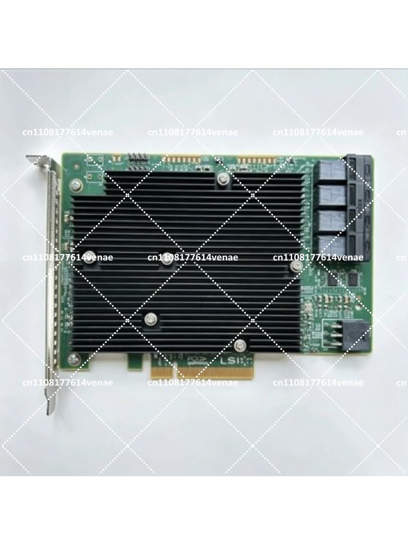 Карта-адаптер LSI SAS 9300-16I – обзор и цена Lsi 9300 16I Hba It Mode