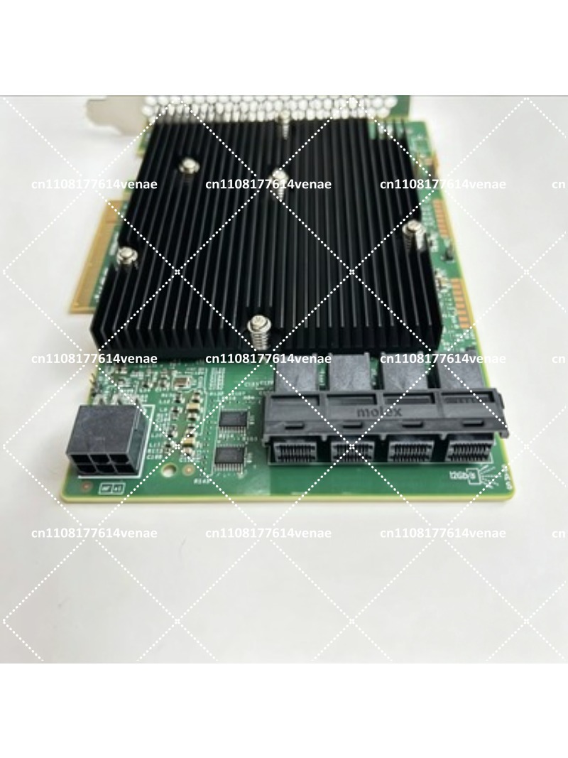 Карта-адаптер LSI SAS 9300-16I – обзор и цена Lsi 9300 16I Hba It Mode
