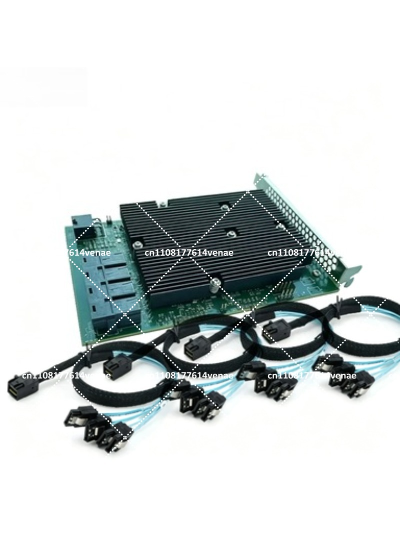 Карта-адаптер LSI SAS 9300-16I – обзор и цена Lsi 9300 16I Hba It Mode