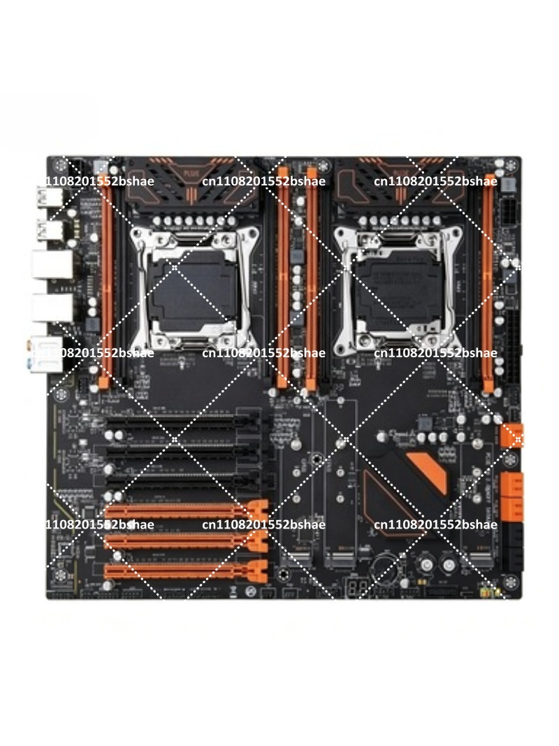 Комплект материнской платы X99 – обзор и цена E5 2696 V3