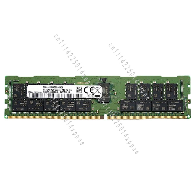 Серверная память по выгодной ц – обзор и цена 64Gb Ddr4 Ecc Reg 3200Mhz