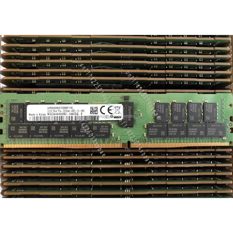 Серверная память по выгодной ц – обзор и цена 64Gb Ddr4 Ecc Reg 3200Mhz