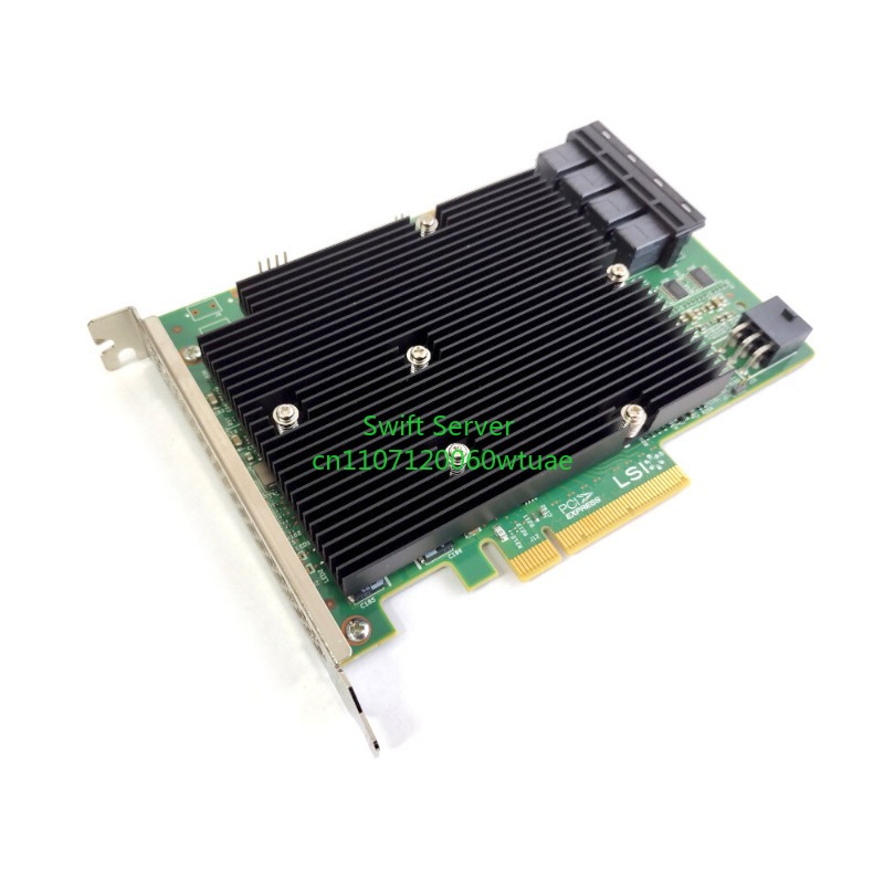 Контроллер LSI 9300-16i IT Mod – обзор и цена Lsi 9300 16I Hba It Mode