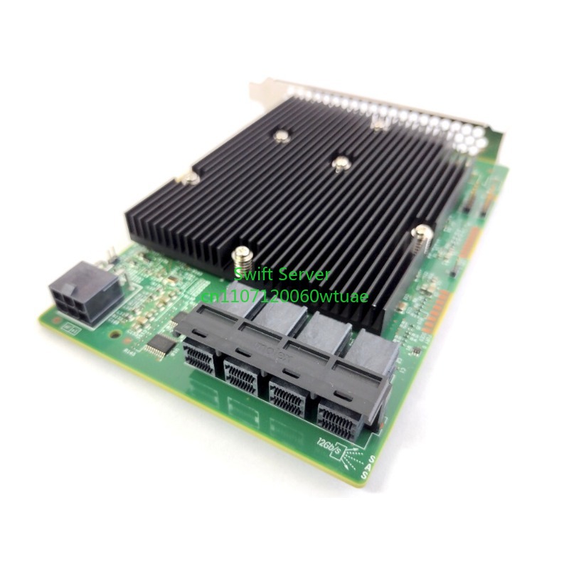 Контроллер LSI 9300-16i IT Mod – обзор и цена Lsi 9300 16I Hba It Mode