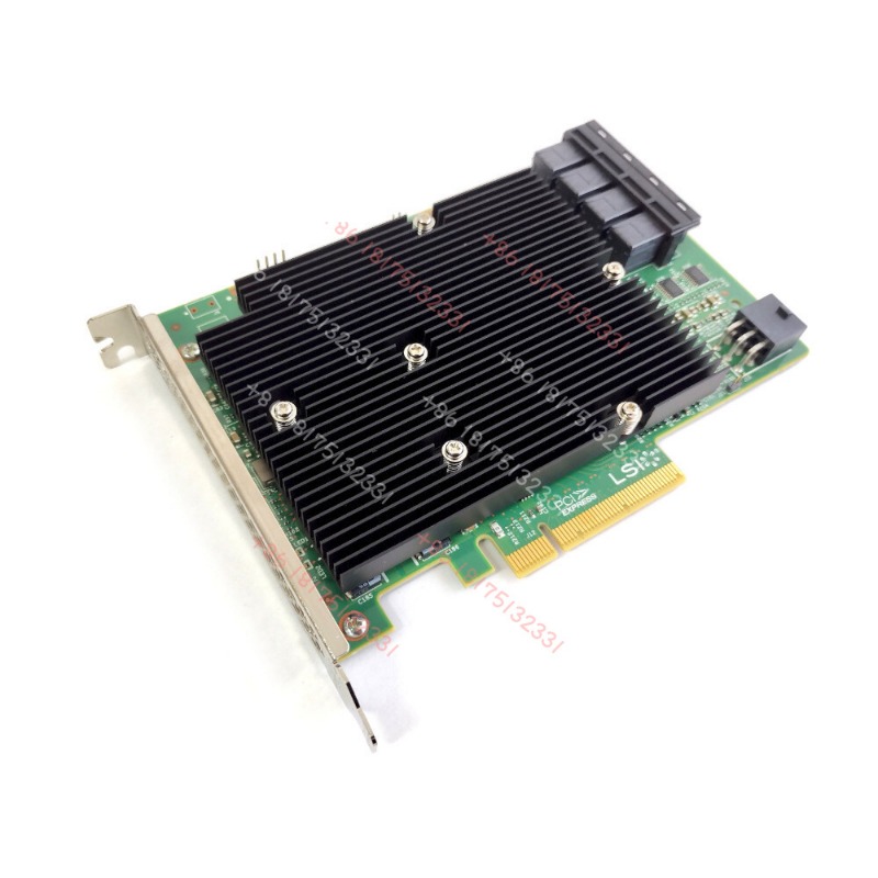 Контроллер LSI 9300-16i SAS HB – обзор и цена Lsi 9300 16I Hba It Mode