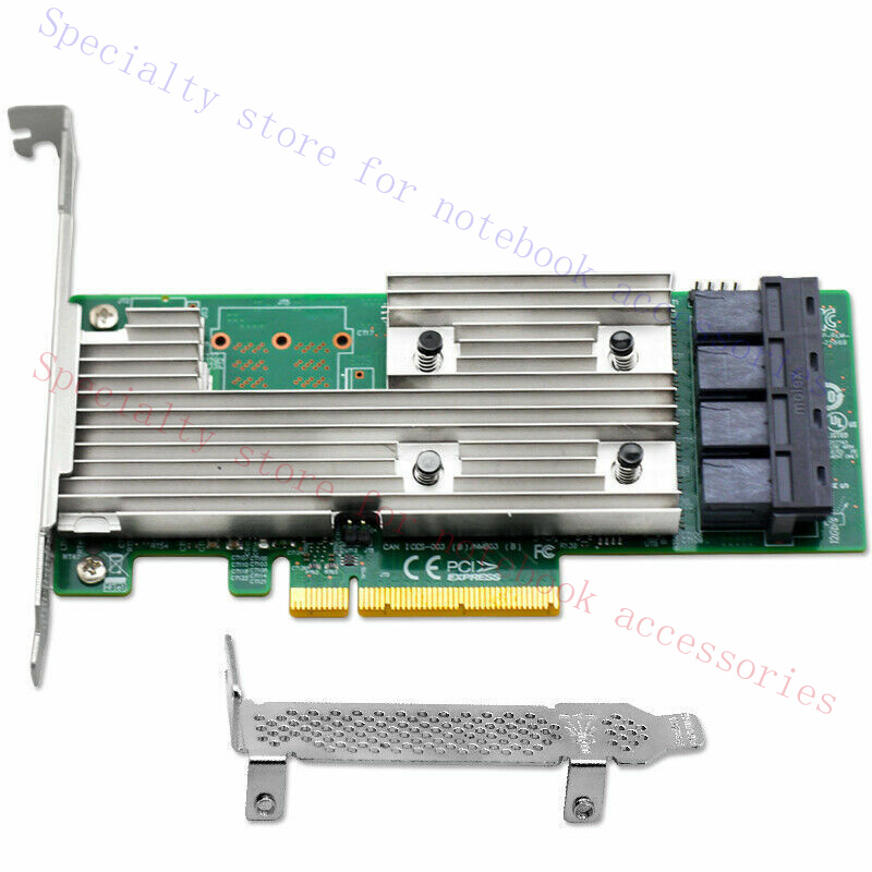 AAA+ для LSI 9300-8I 9300-16I  – обзор и цена Lsi 9300 16I Hba It Mode