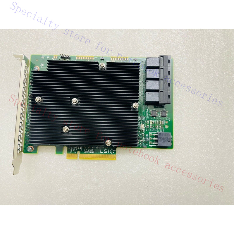 AAA+ для LSI 9300-8I 9300-16I  – обзор и цена Lsi 9300 16I Hba It Mode