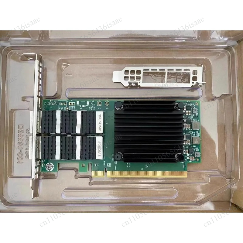Сетевая карта Mellanox Connect – обзор и цена 100Gbe Qsfp28 Network Card