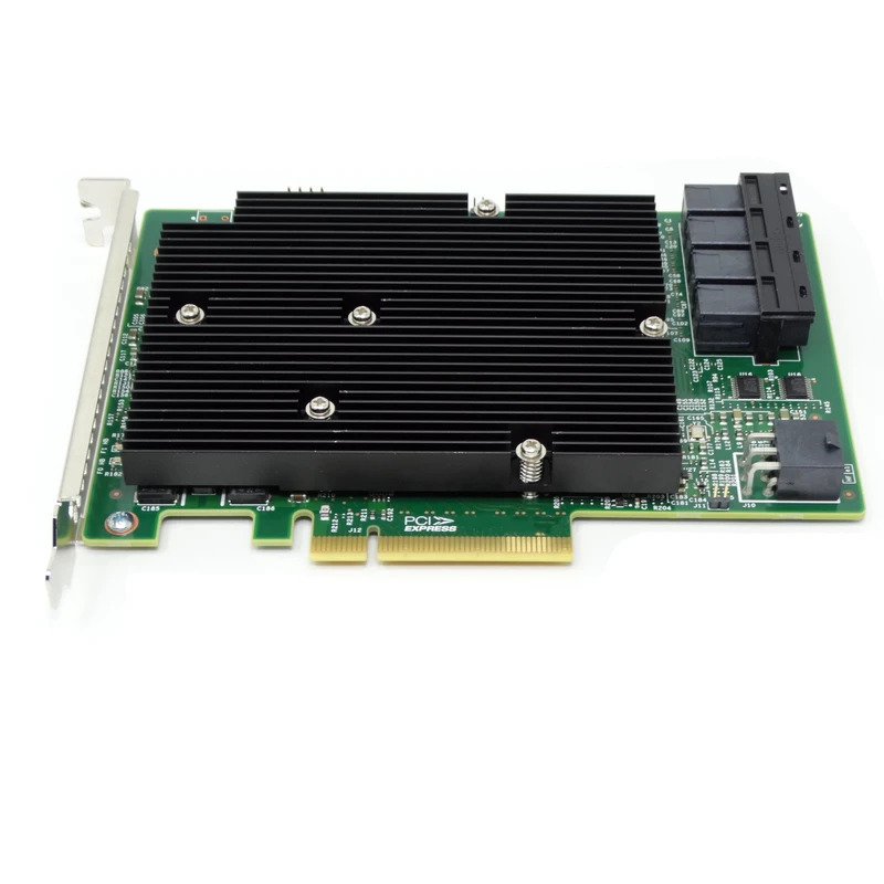 Оригинальная карта RAID-контро – обзор и цена Lsi 9300 16I Hba It Mode