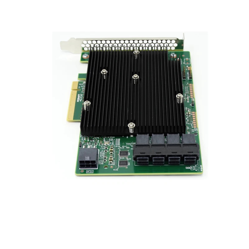 Оригинальная карта RAID-контро – обзор и цена Lsi 9300 16I Hba It Mode