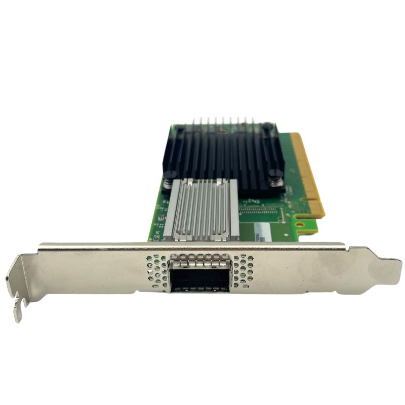 Mellanox MCX515A-CCAT PCIe 3.0 – обзор и цена 100Gbe Qsfp28 Network Card