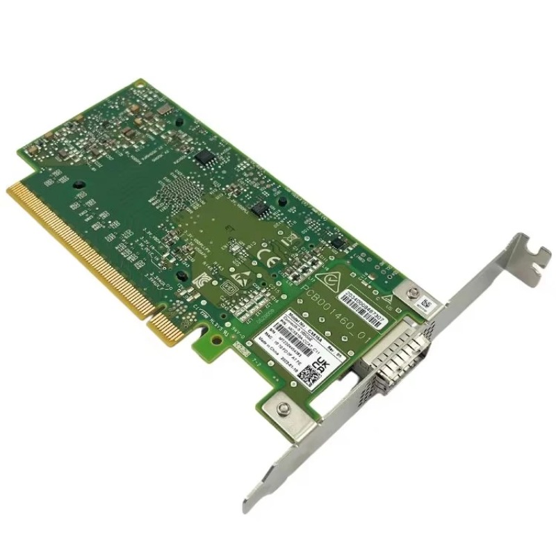 Mellanox MCX515A-CCAT PCIe 3.0 – обзор и цена 100Gbe Qsfp28 Network Card