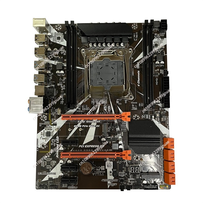 Игровая материнская плата 2011 – обзор и цена E5 2696 V3
