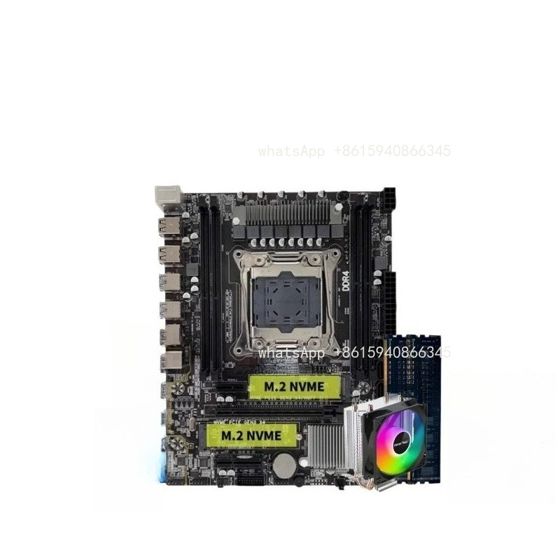 Комплект для настольного компь – обзор и цена E5 2696 V3