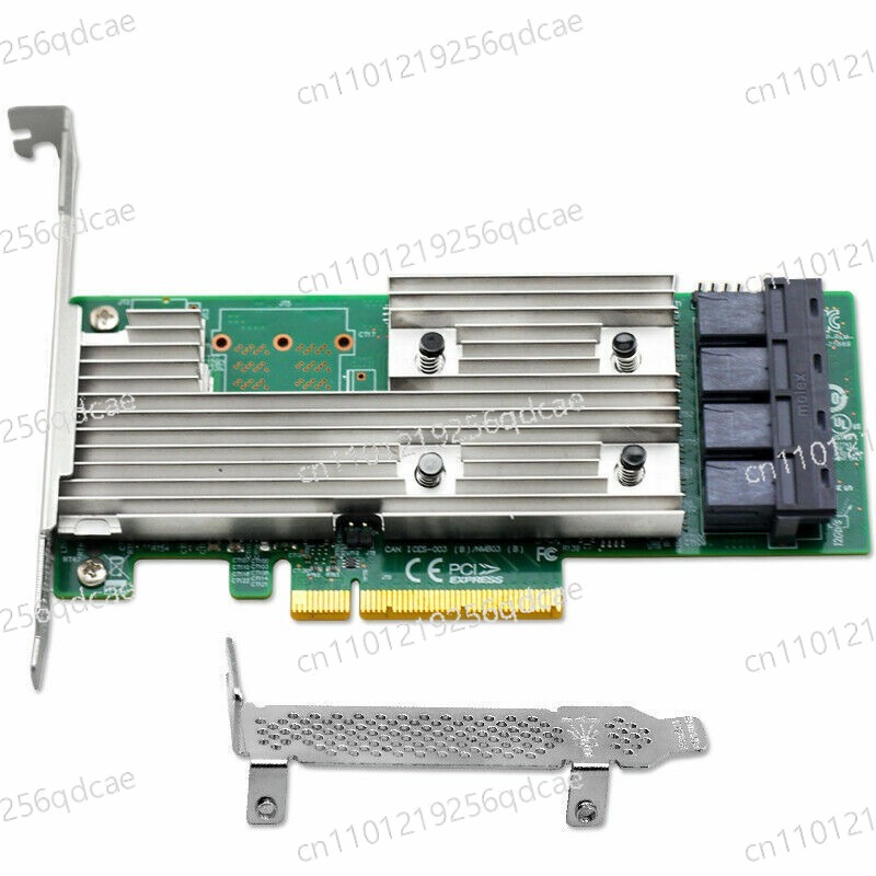 Контроллеры LSI 9300-8I, 9300- – обзор и цена Lsi 9300 16I Hba It Mode