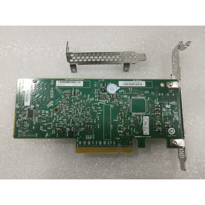 Контроллеры LSI 9300-8I, 9300- – обзор и цена Lsi 9300 16I Hba It Mode